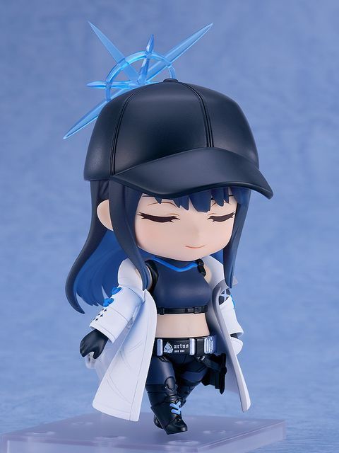 ねんどろいど 2788 錠前サオリ 「ブルーアーカイブ -Blue Archive