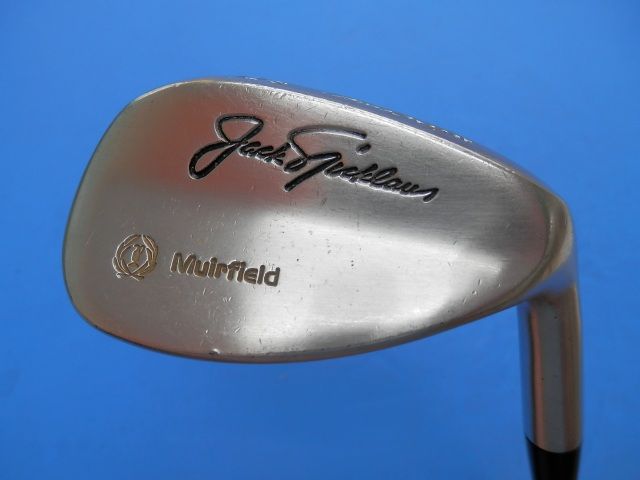 ウェッジ 即決 X15 マグレガー ジャック・ニクラウス ミュア