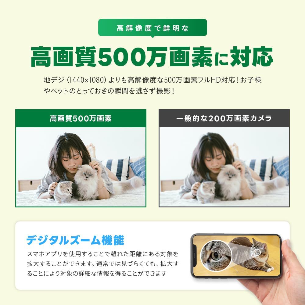 見守り 双方向通話