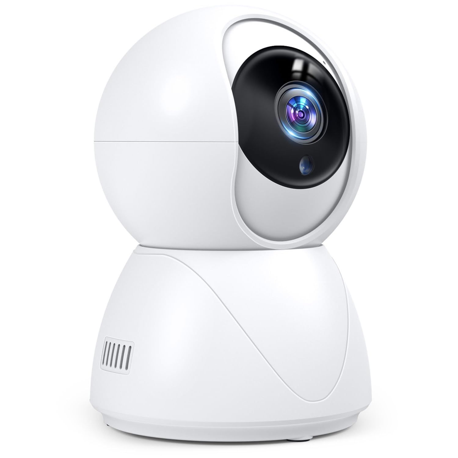 2025新登場・AI見守りカメラ ペットカメラ 1080PフルHD 見守りカメラ iphone対応 みまもりカメラ 300万画素 防犯カメラ スマートカメラ 監視カメラ 室内 家庭用 ペット 犬 猫 カメラ 赤ちゃん 高齢者 見守り スマホ対応 暗視機能 … 5,858円
