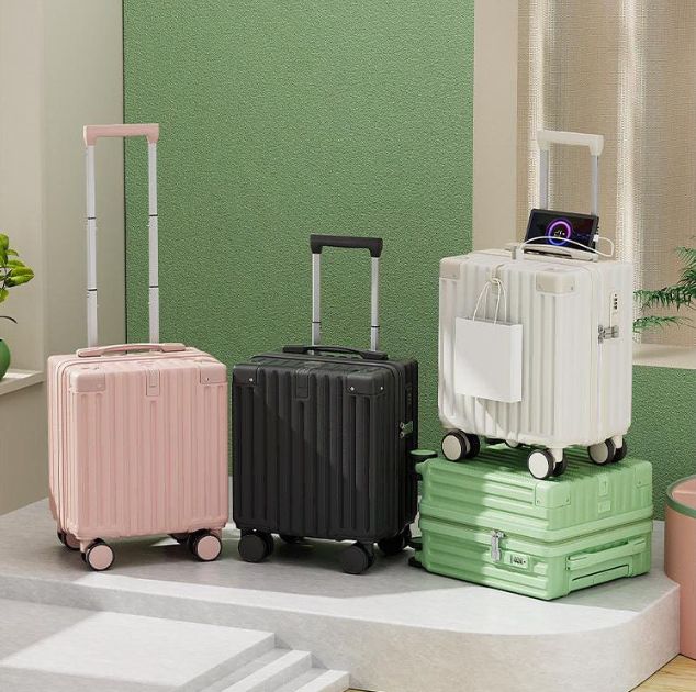 HOT機内持ち込み小型キャリアー 46 cm