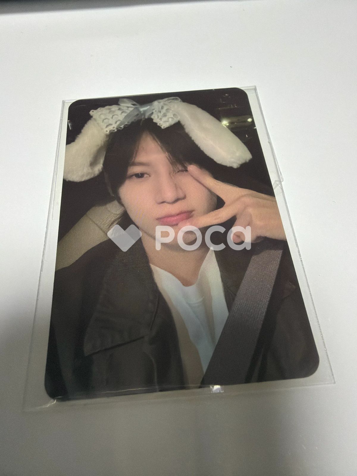 SHINee テミン Guilty SM STORE ラキドロ - メルカリ