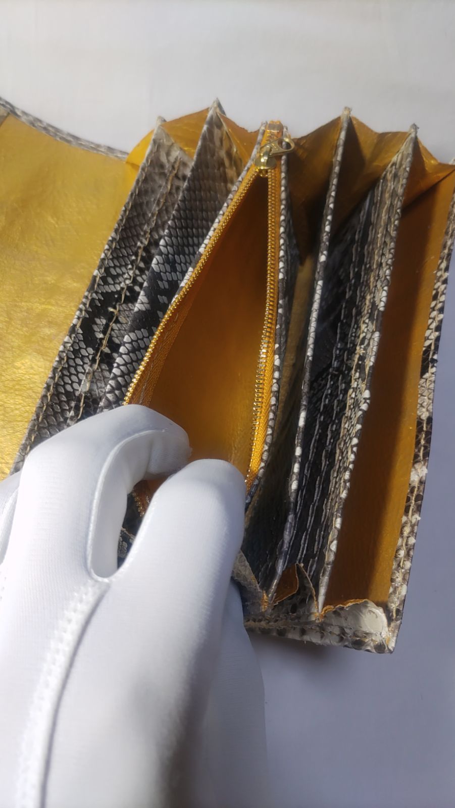 ダイヤモンド•パイソン