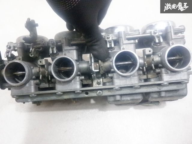 純正 YAMAHA ヤマハ MIKUNI ミクニ XJR400 キャブレター キャブ XJ400