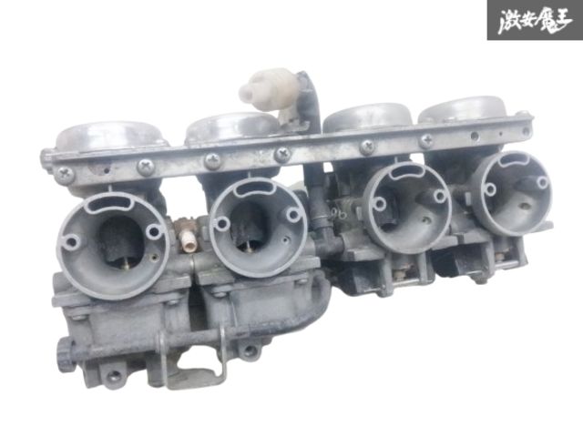 純正 YAMAHA ヤマハ MIKUNI ミクニ XJR400 キャブレター キャブ XJ400