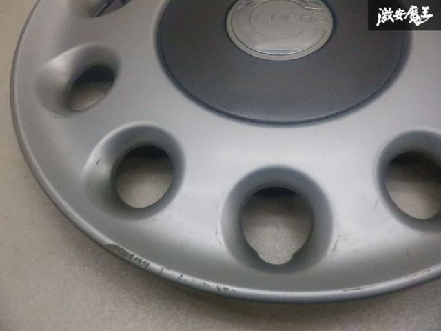 ダイハツ 純正 L675S ミラココア 14インチ ホイールキャップ カバー 1