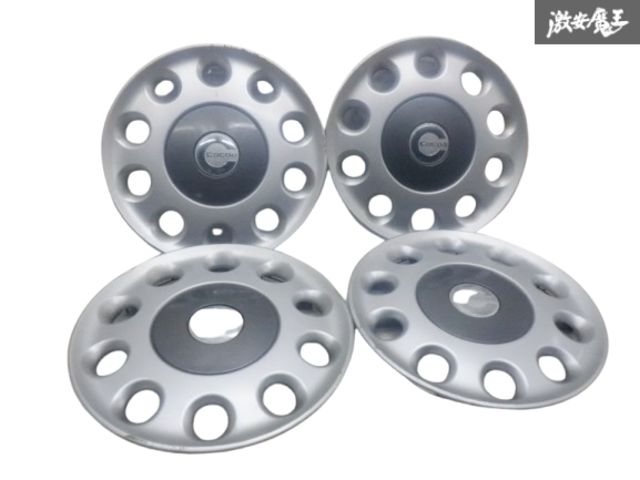 ダイハツ 純正 L675S ミラココア 14インチ ホイールキャップ カバー 1