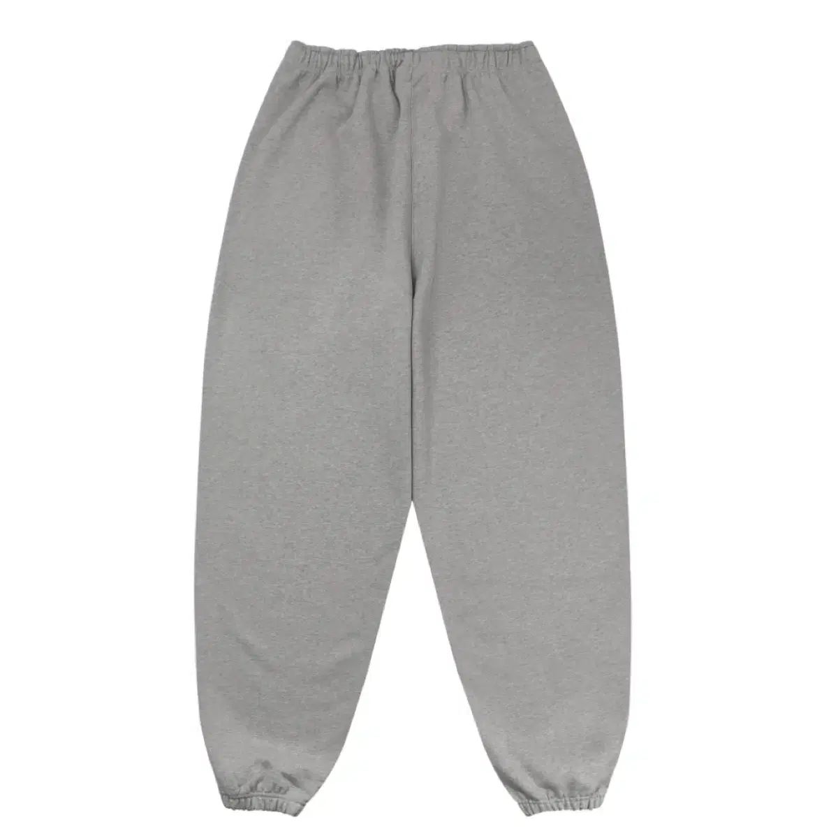 S ナイキ ステューシー フリース パンツ グレー ヘザー