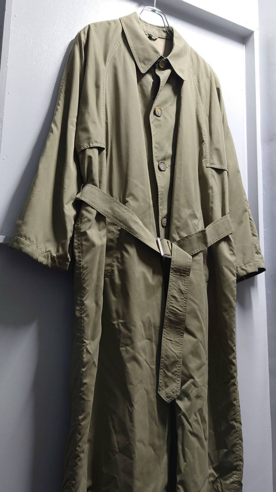 Skin バルマカーンコート