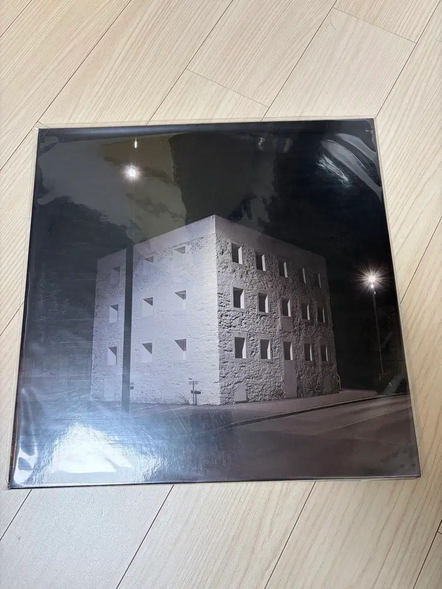 ケーダーガーデン apartment lp