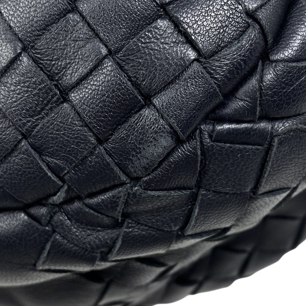 ボッテガヴェネタ BOTTEGAVENETA イントレチャート ハンドバッグ