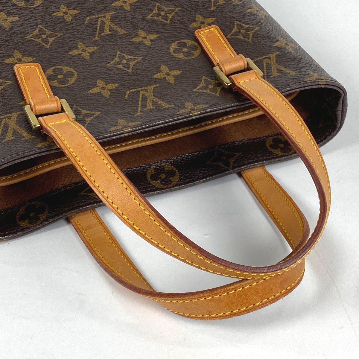ルイ・ヴィトン Louis Vuitton ヴァヴァン PM ハンドバッグ 手提げ 