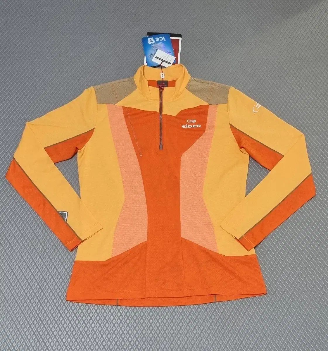 EIDER 登山ウェア 長袖 Tシャツ M