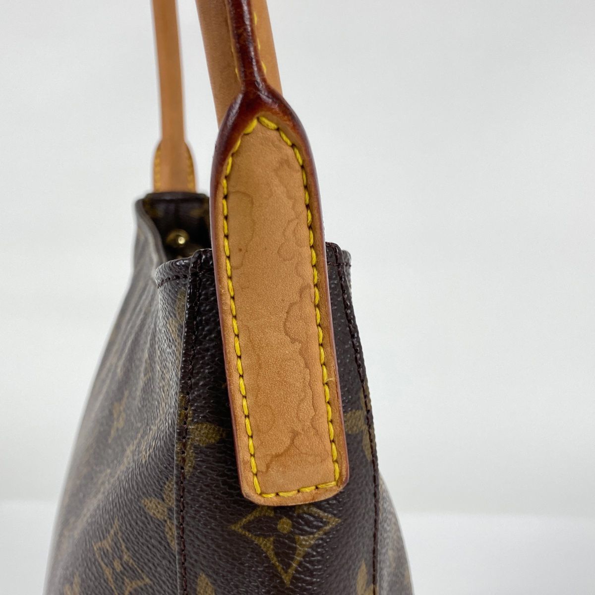 ルイ・ヴィトン Louis Vuitton ルーピング GM 肩掛け ワンショルダー