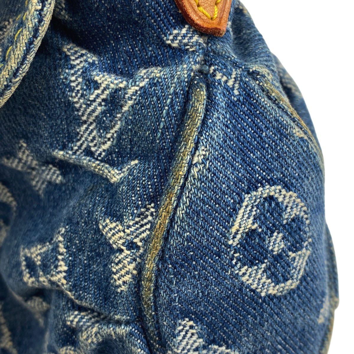 ルイ・ヴィトン Louis Vuitton ミニ プリーティ ハンドバッグ ワン