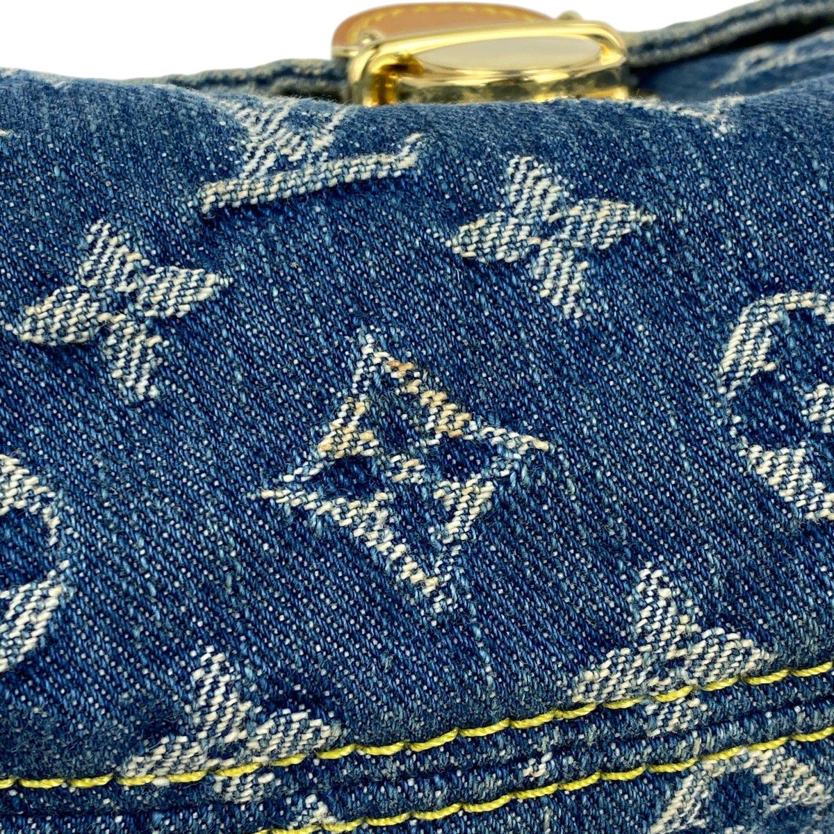 ルイ・ヴィトン Louis Vuitton ミニ プリーティ ハンドバッグ ワン