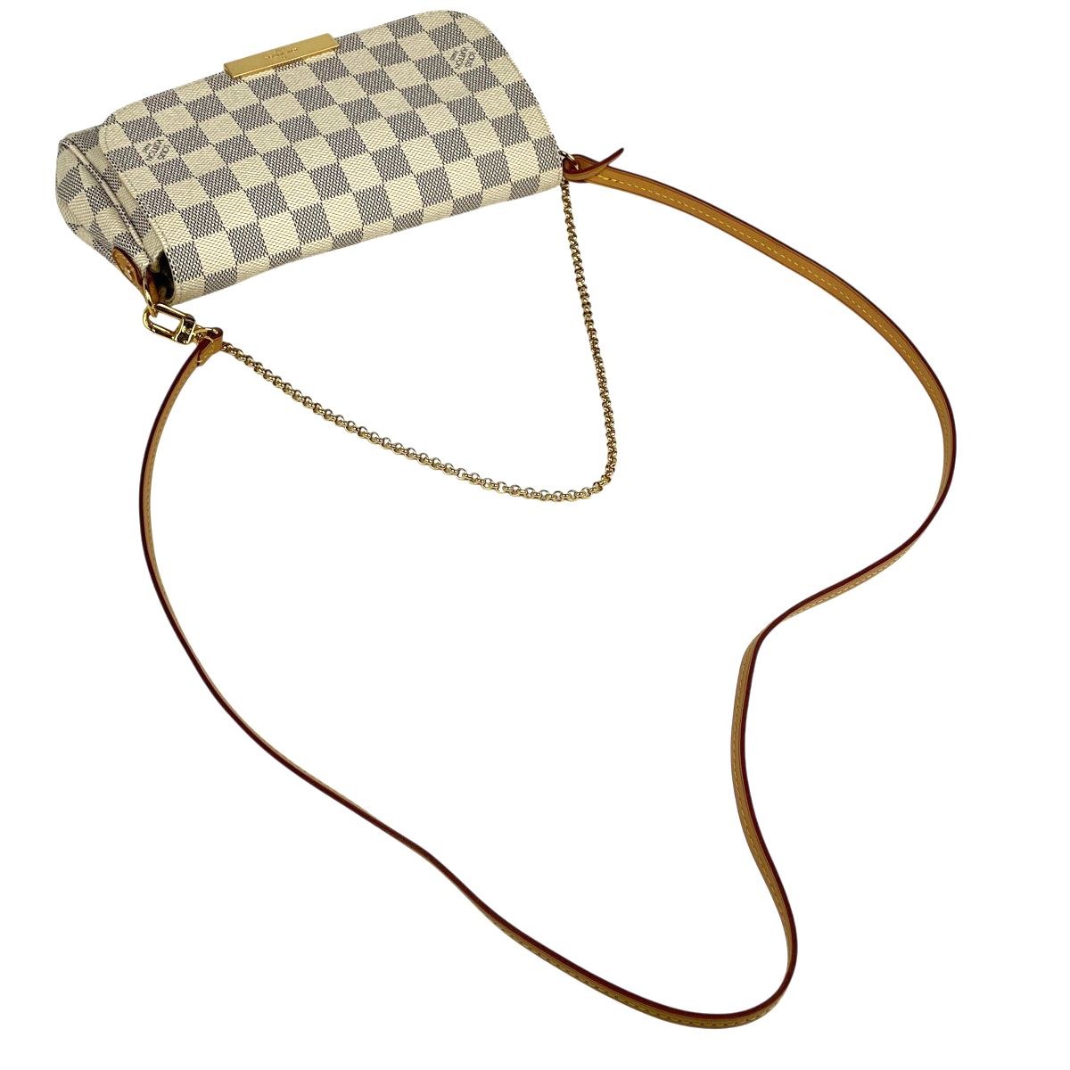 ルイ・ヴィトン Louis Vuitton フェイボリット PM ハンドバッグ