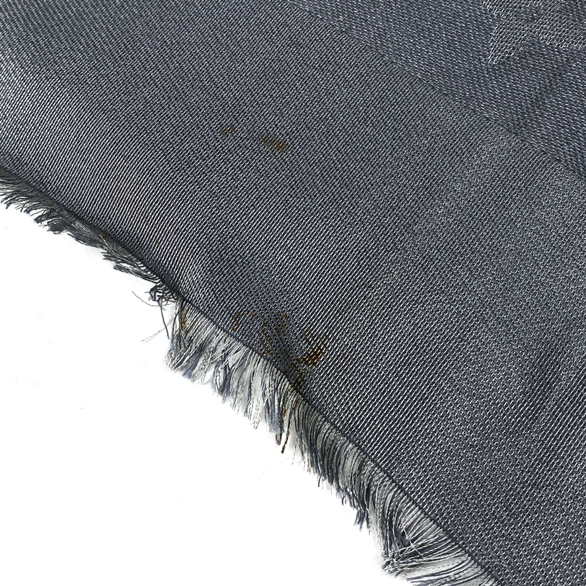 ルイ・ヴィトン Louis Vuitton ショール モノグラム シャイン ストール