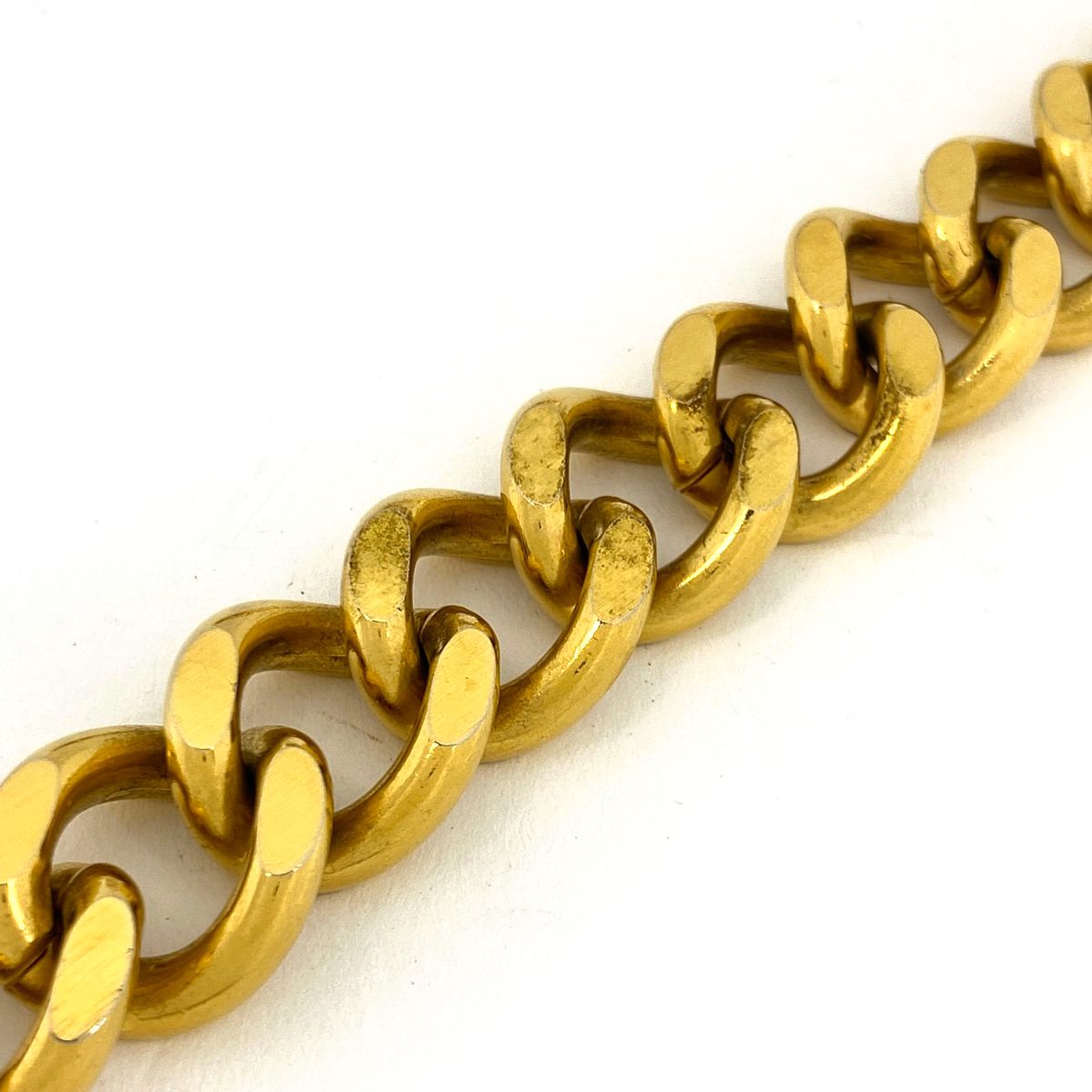 シャネル CHANEL ココマーク チェーン ベルト 31 RUE CAMBON GP