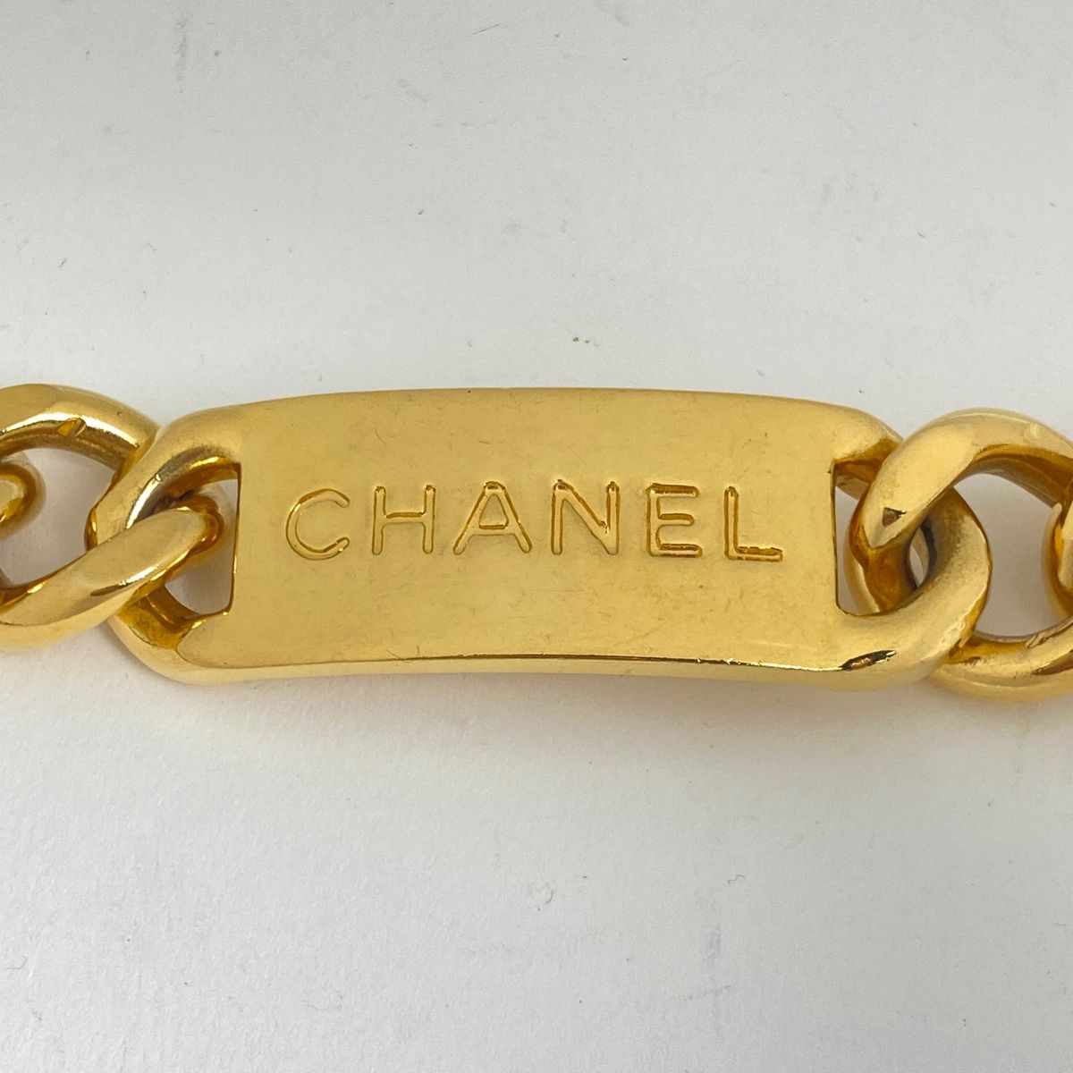 シャネル CHANEL ココマーク チェーン ベルト 31 RUE CAMBON GP