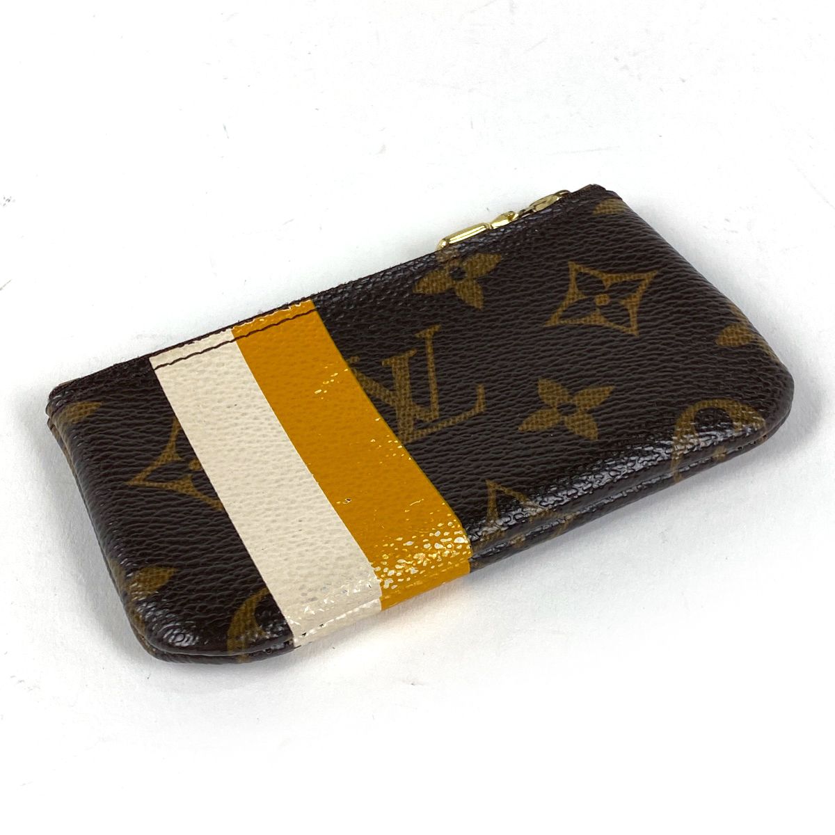 ルイ・ヴィトン Louis Vuitton ポシェット クレ 鍵入れ キーリング