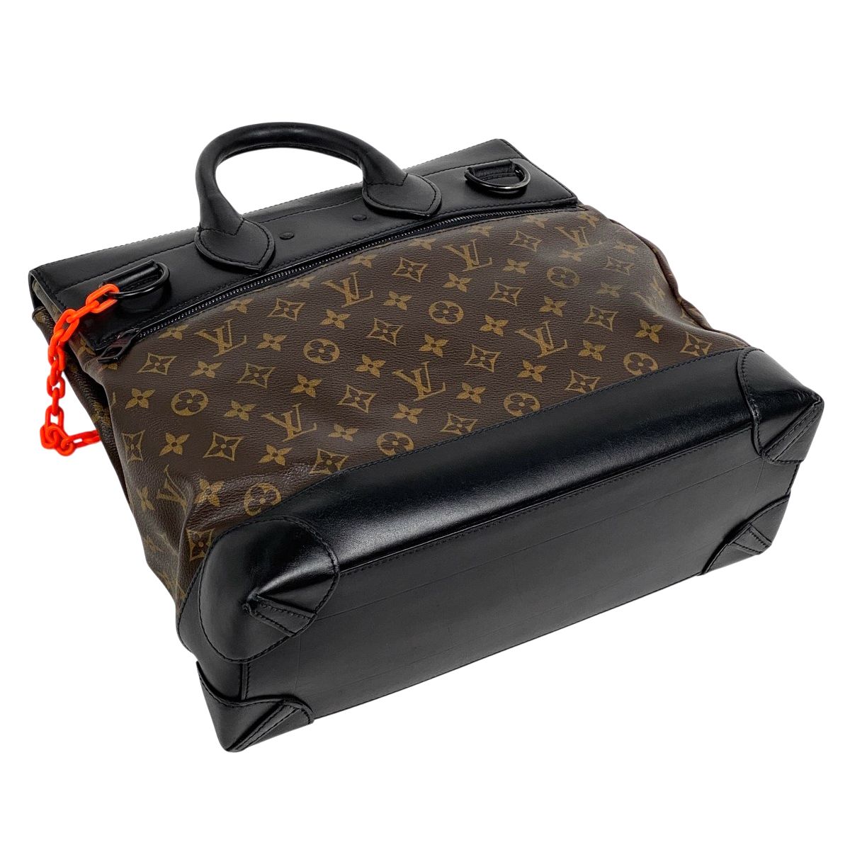 ルイ・ヴィトン Louis Vuitton スティーマー PM 2WAY ショルダーバッグ 
