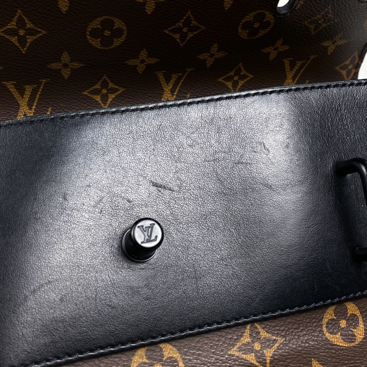 ルイ・ヴィトン Louis Vuitton スティーマー PM 2WAY ショルダーバッグ 