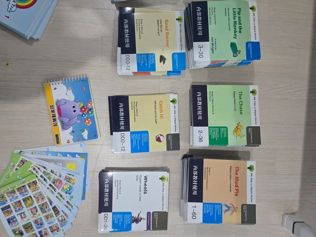 オックスフォード リーディング ツリー 香港版