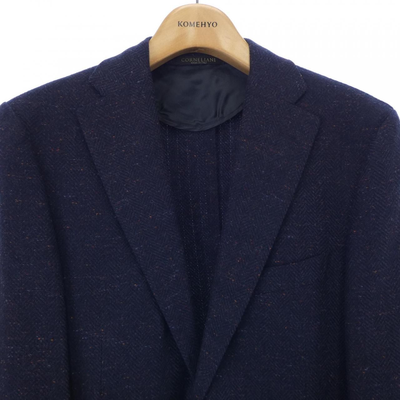 コルネリアーニ Corneliani ジャケット - メルカリ