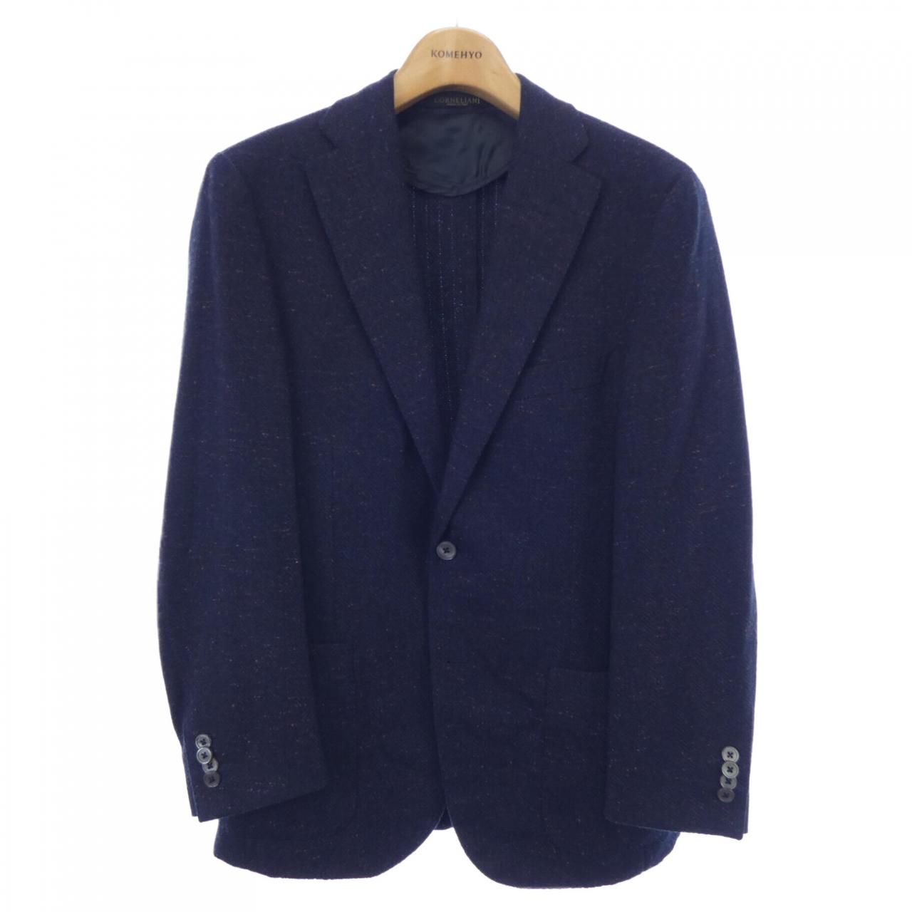 コルネリアーニ Corneliani ジャケット - メルカリ