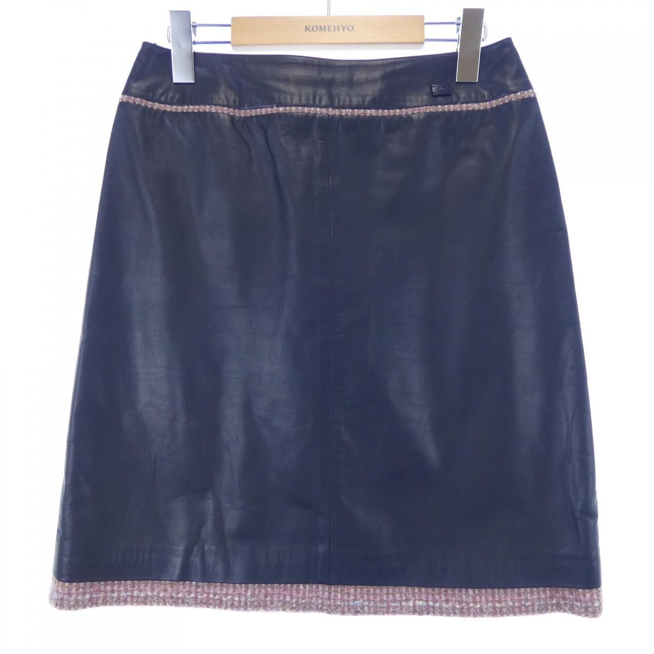 ヴィンテージ シャネル CHANEL 03 A スカート