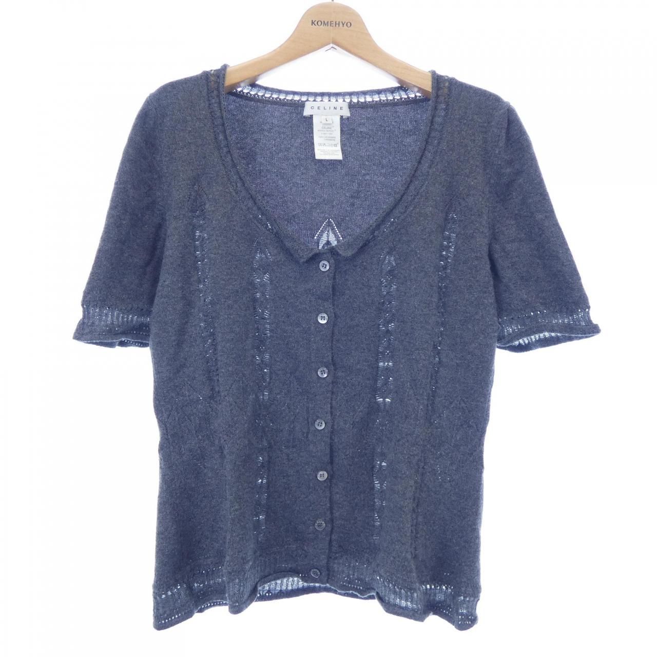 セリーヌ CELINE 2 5927|1582 カーディガン