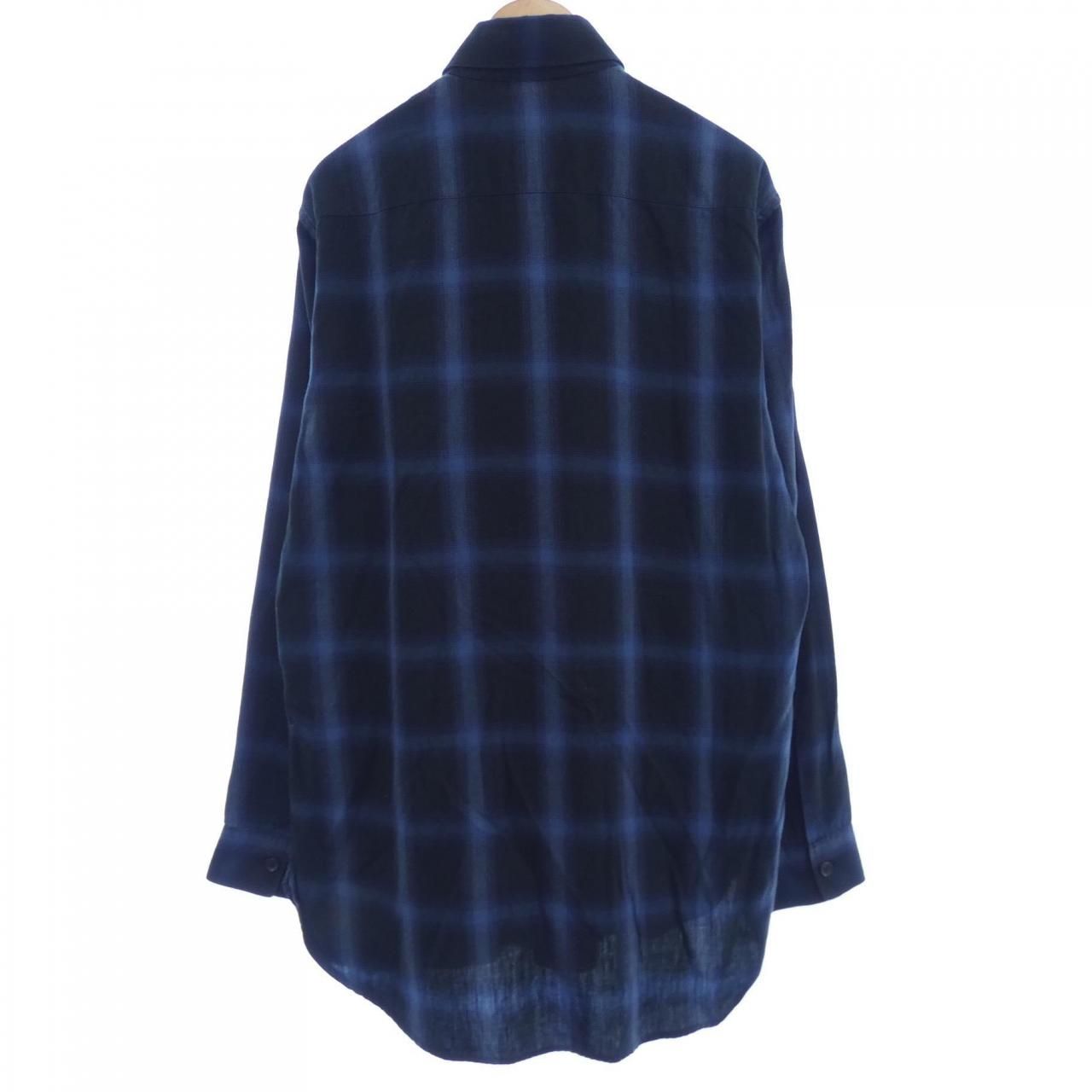 サンローラン SAINT LAURENT 326627 Y 729 B シャツ