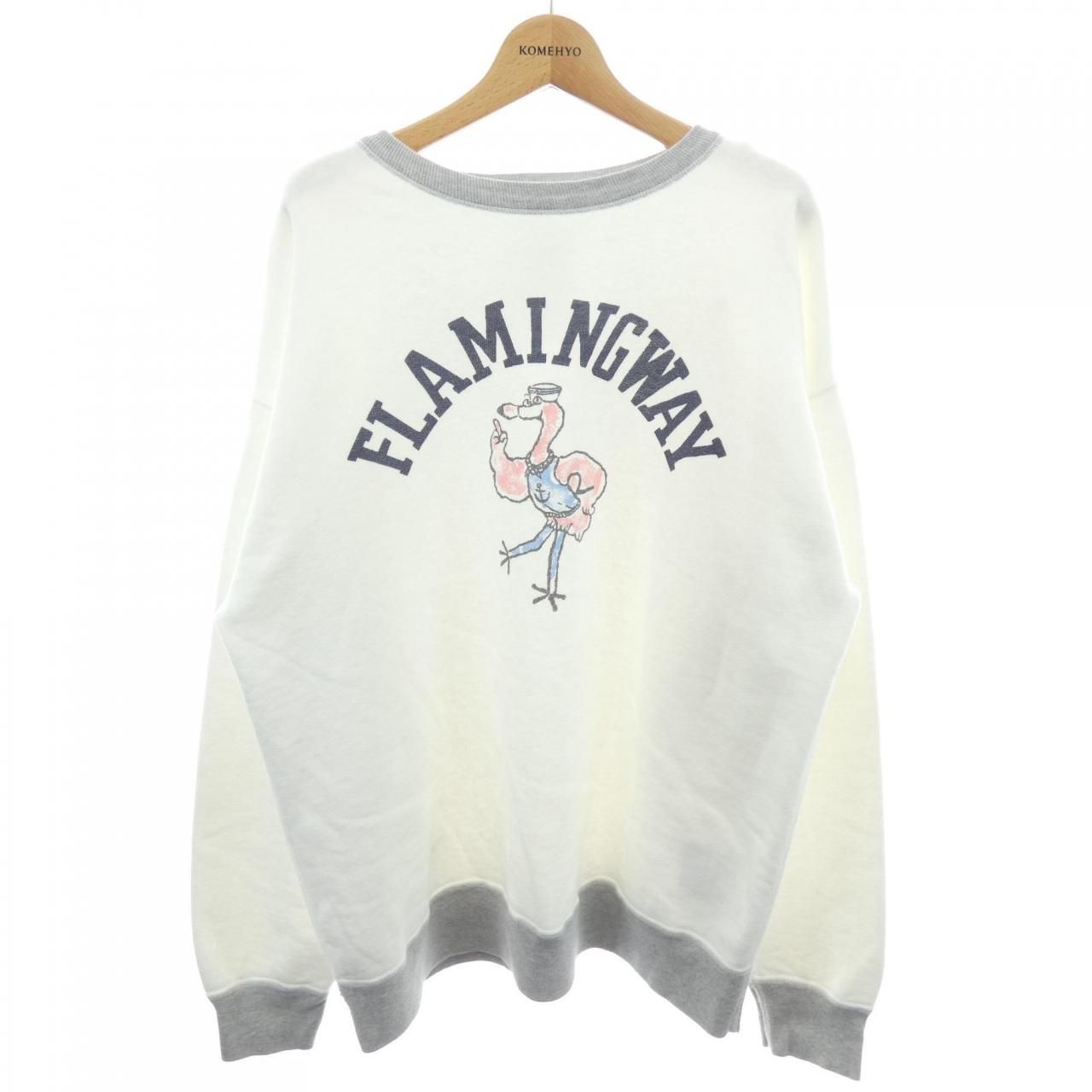 フォーティーファイブアールピーエム 45 RPM スウェット