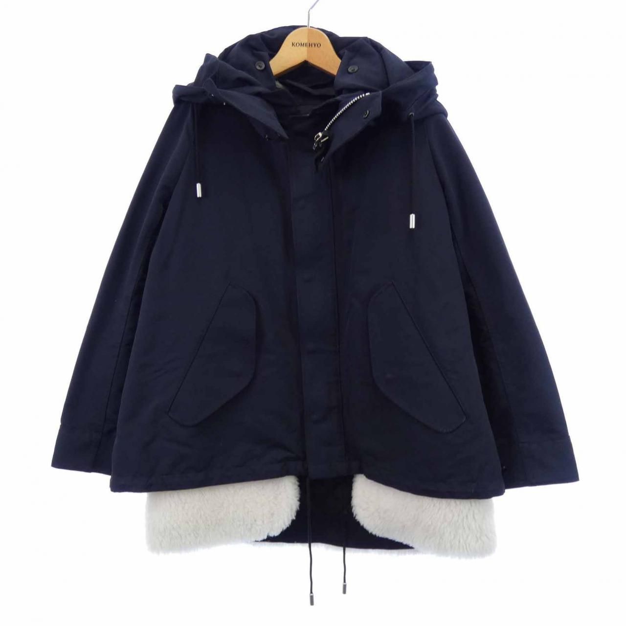 ザリラクス THE RERACS 19 FW RECT 210 L LINER ESP コート