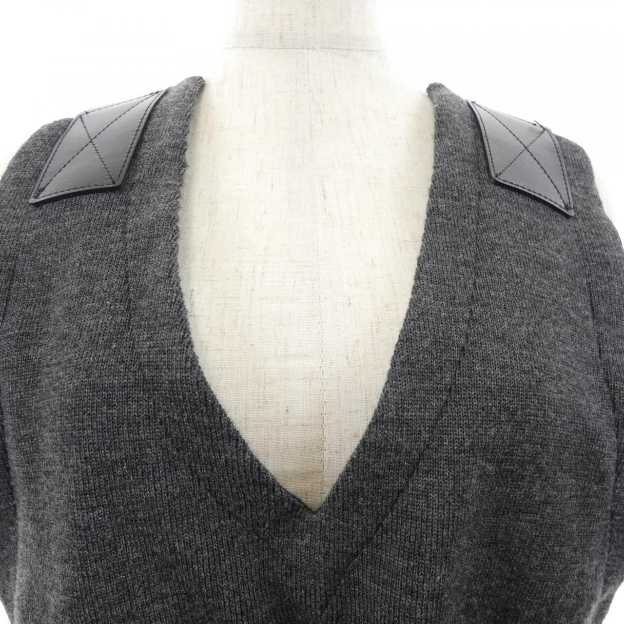 ノワールケイニノミヤ noir kei ninomiya 3F-N009 ベスト - メルカリ