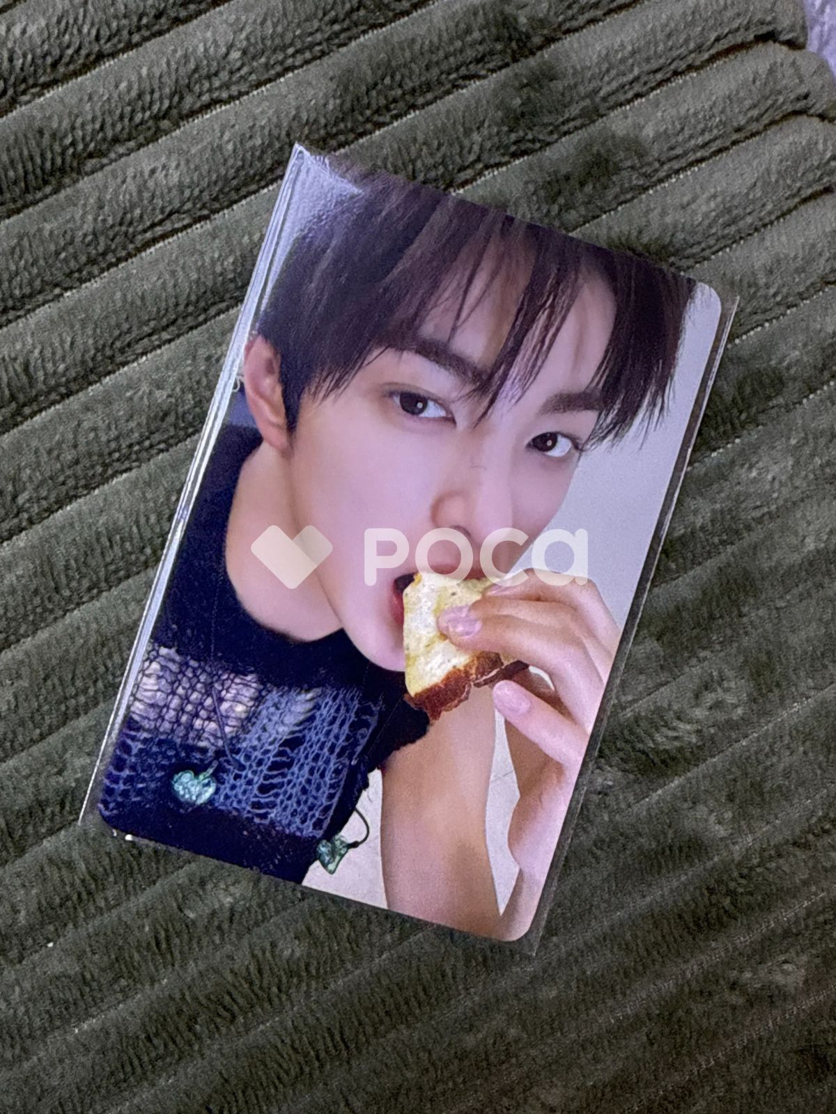 CORTIS ゴンホ COLOR OUTSIDE THE LINES Weverse JAPAN ラキドロ