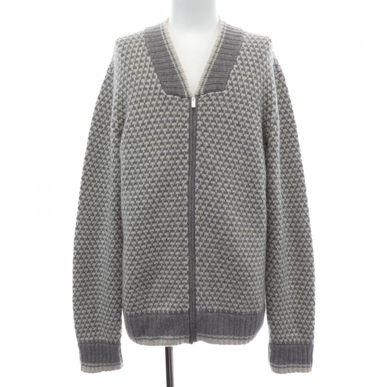 エルメス HERMES 32-5713 カーディガン