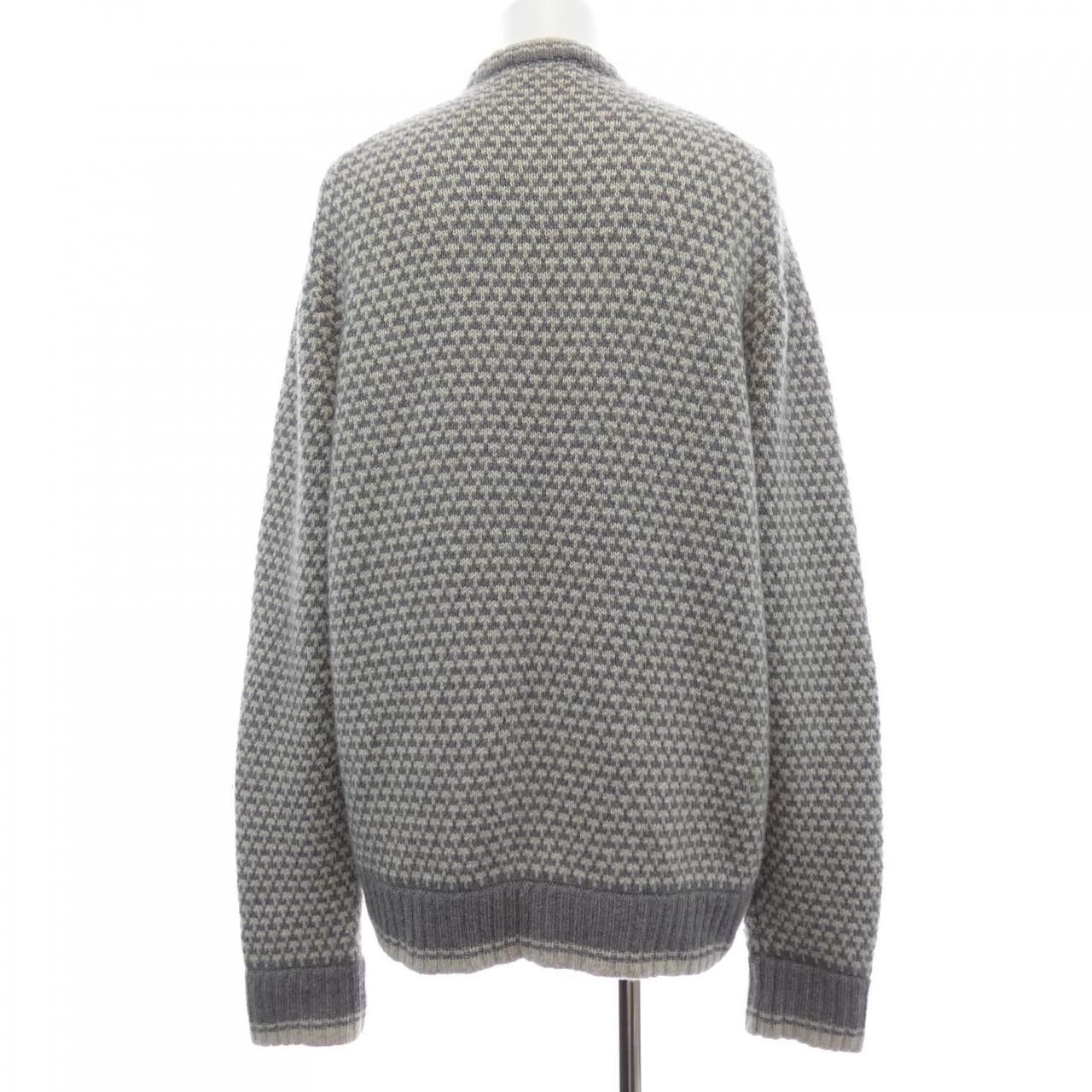 エルメス HERMES 32-5713 カーディガン