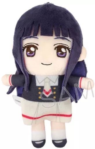 カードキャプターさくら　中国限定　25周年記念　大道寺知世　ぬいぐるみ 中古】キーホルダー 大道寺知世 「カードキャプターさくら クリア