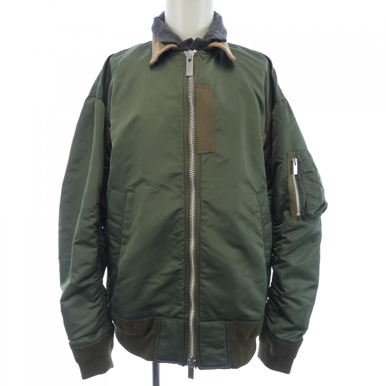 ⁄ (サカイ) sacai(サカイ) 中古・古着通販sacai オーバーサイズ 