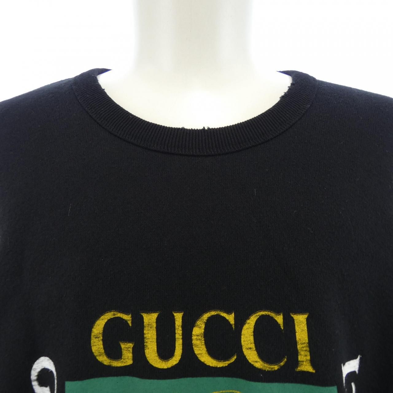 グッチ GUCCI 454569-X5J57 スウェット - メルカリ