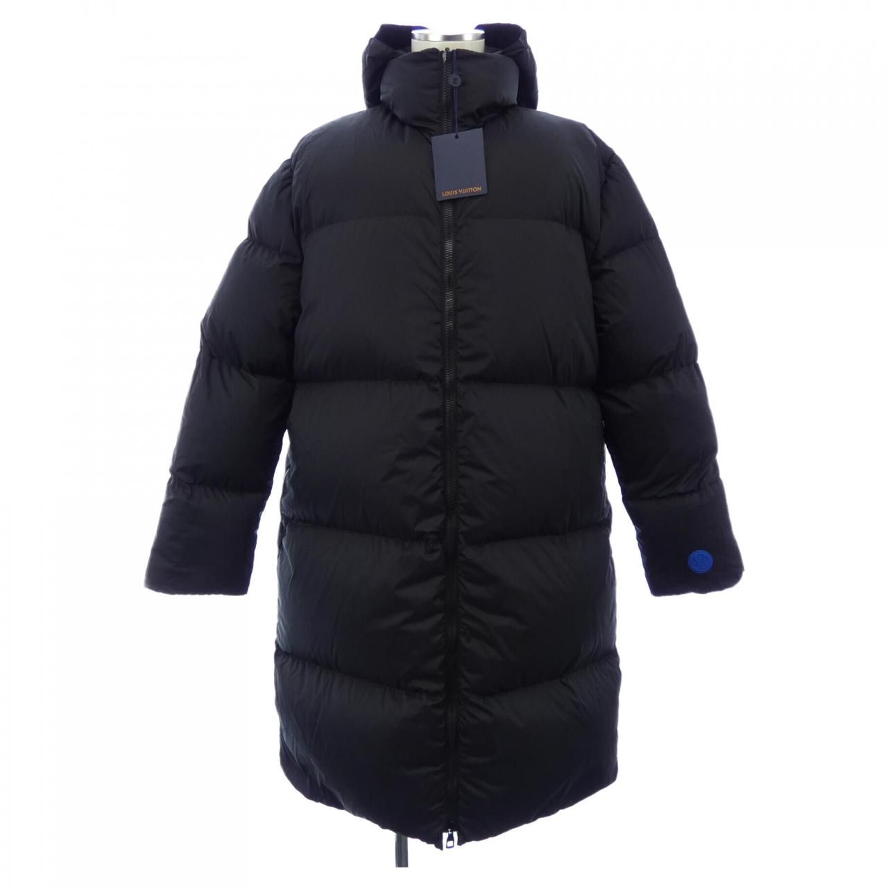 ルイヴィトン LOUIS VUITTON リバーシブルウインタリーダウンパーカ
