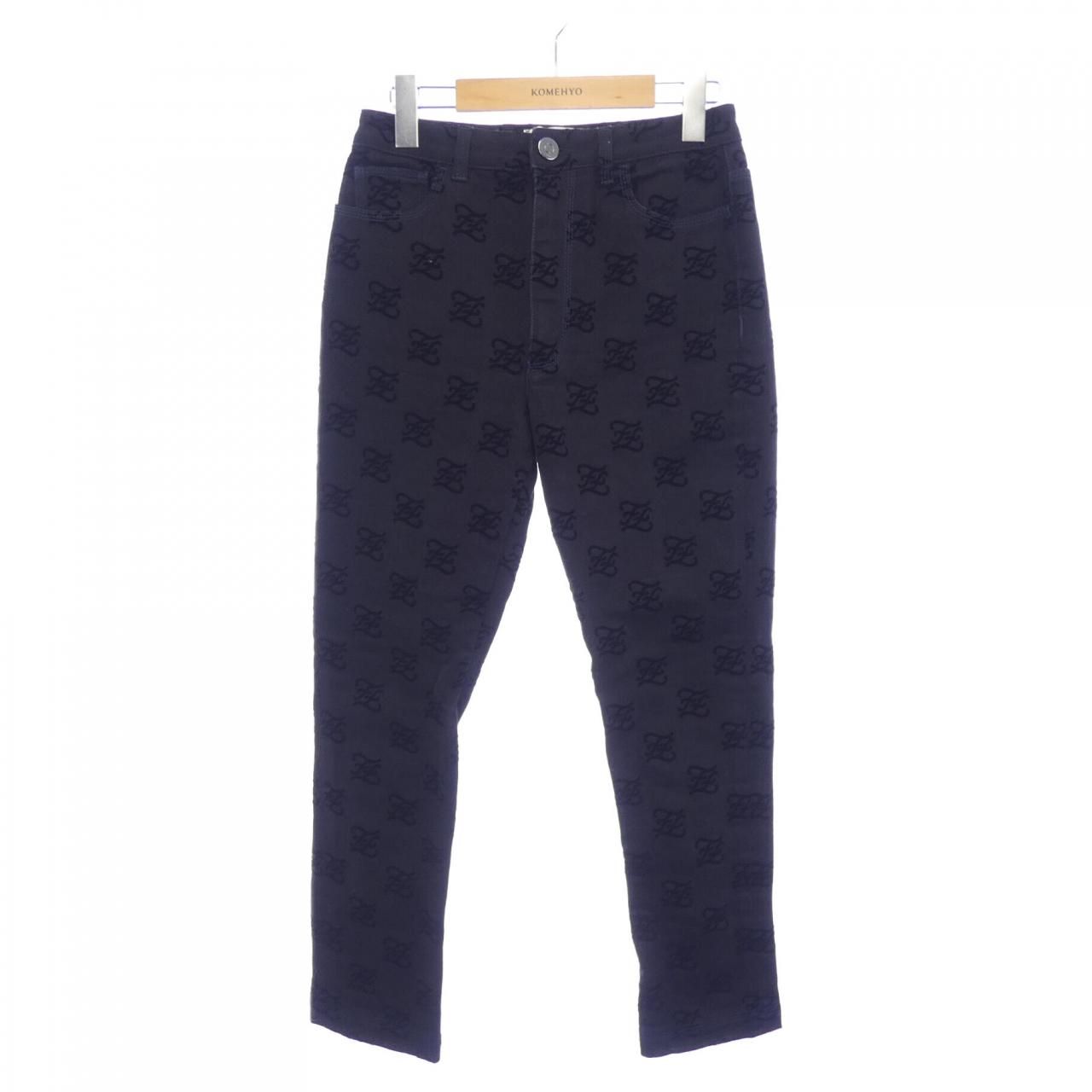 フェンディ FENDI FLP 585 A 5 XB パンツ