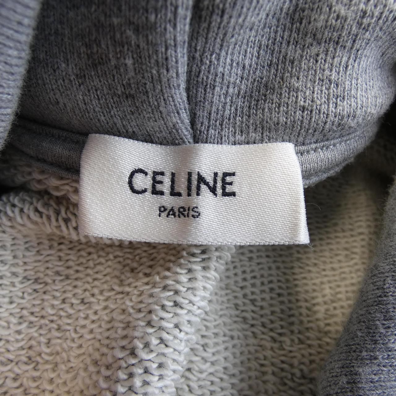 セリーヌ CELINE パーカー