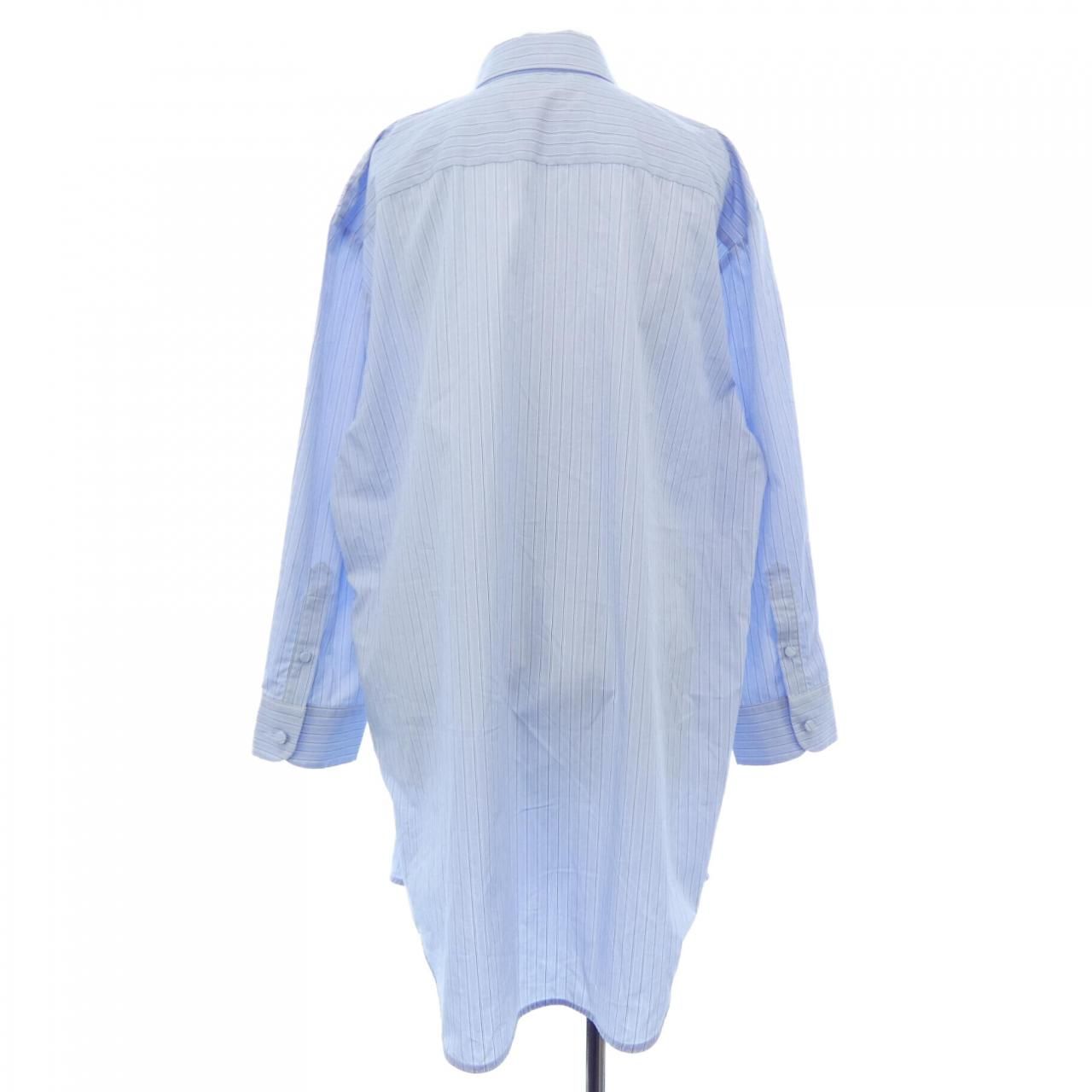 グッチ GUCCI ストライプコットンシャツ 820670 ZAPIU シャツ