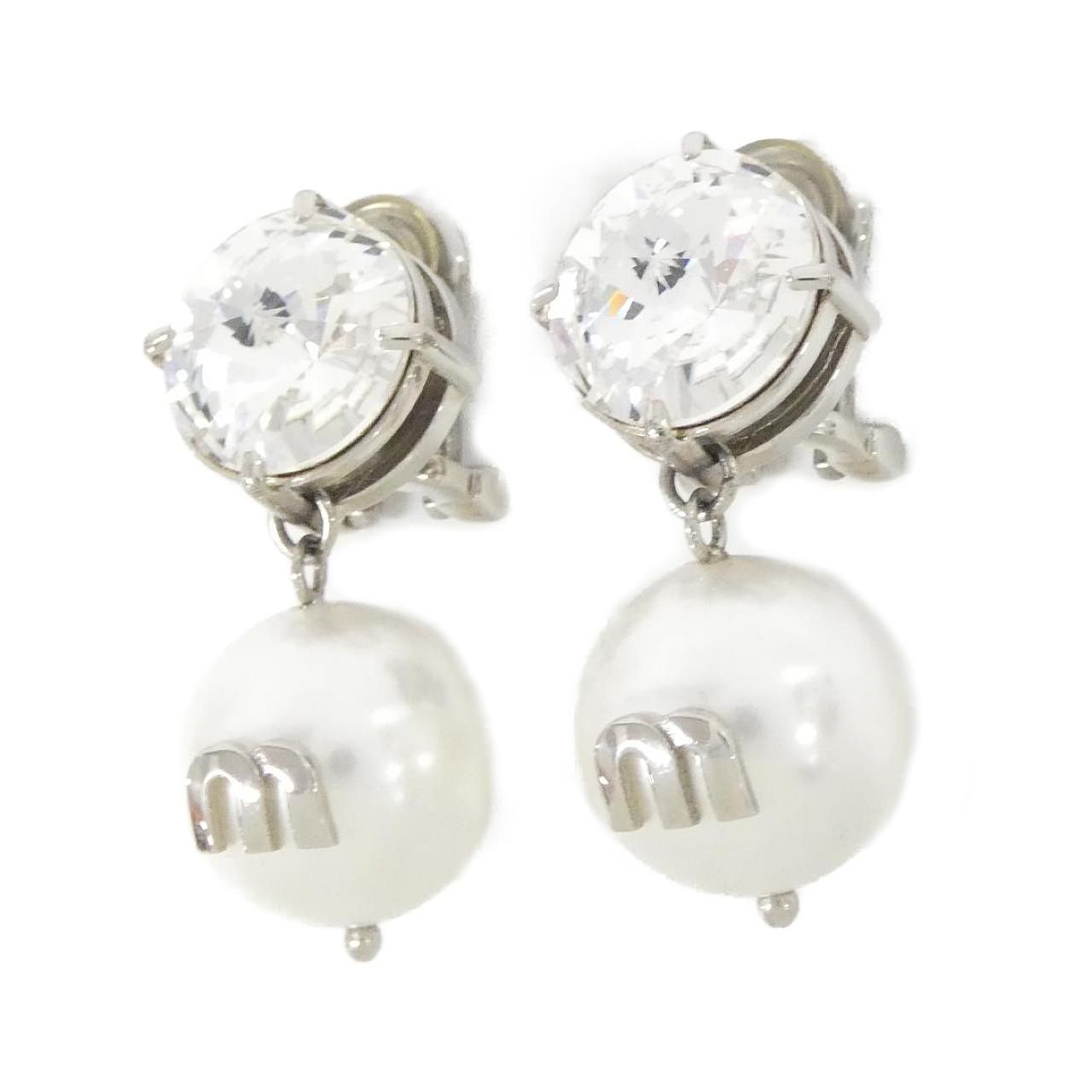 ミュウミュウ 5 JO 561 イヤリング