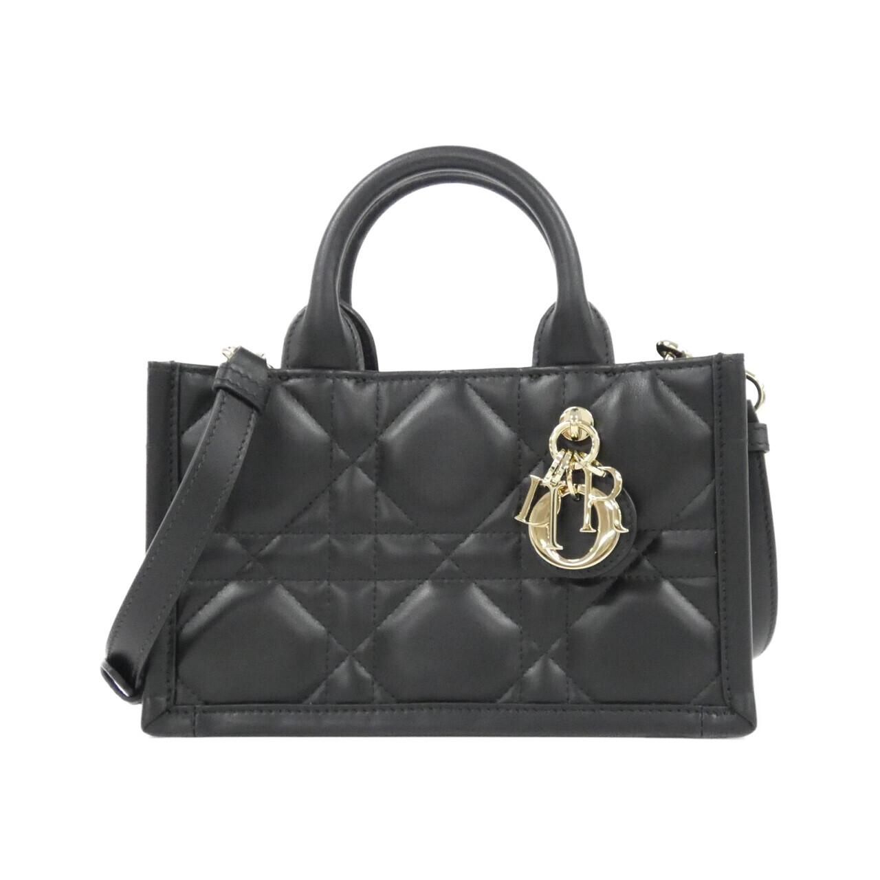 クリスチャンディオール ディオール ブック トート ミニ バッグ