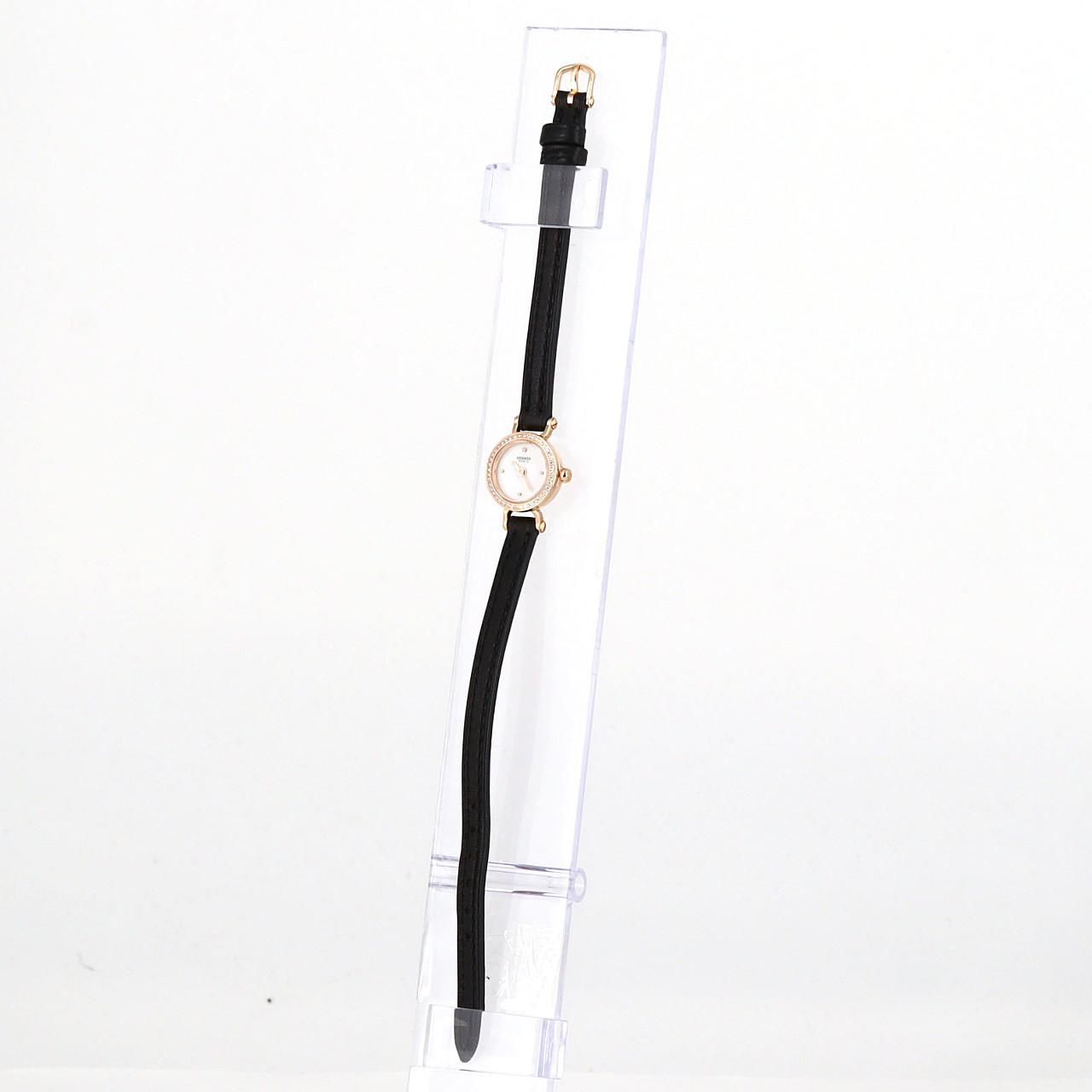 エルメス フォーブル PG D･1 P FG 1.171 PG･RG クォーツ