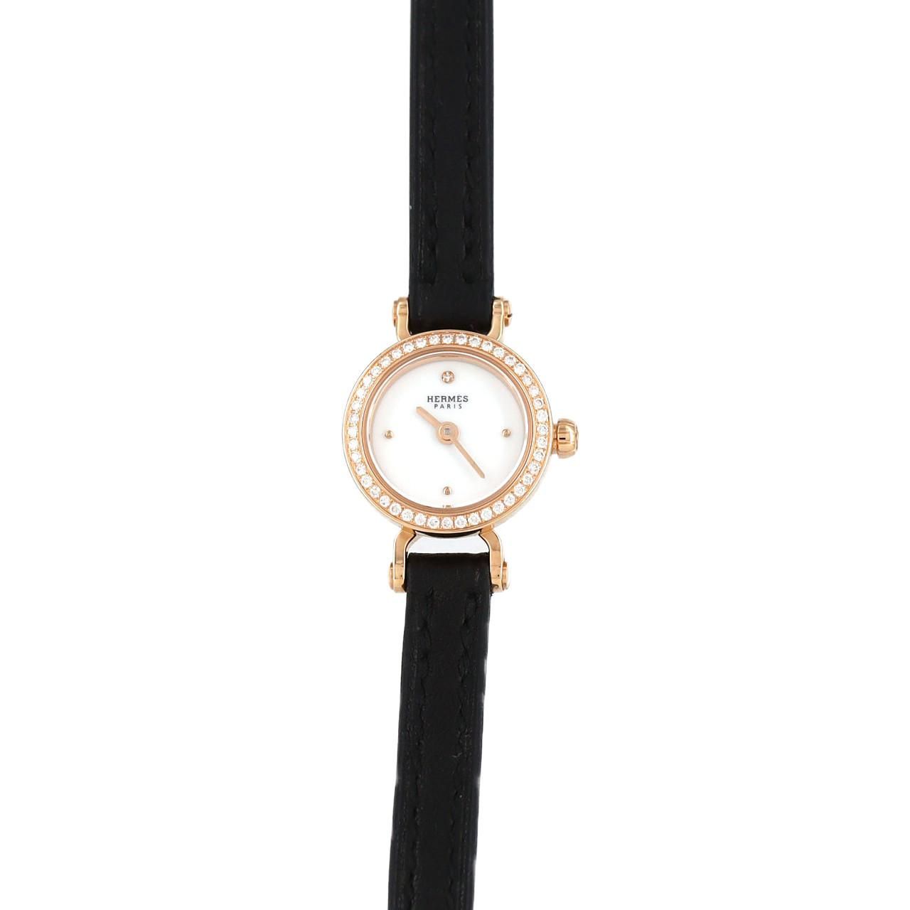 エルメス フォーブル PG D･1 P FG 1 171 PG･RG クォーツ